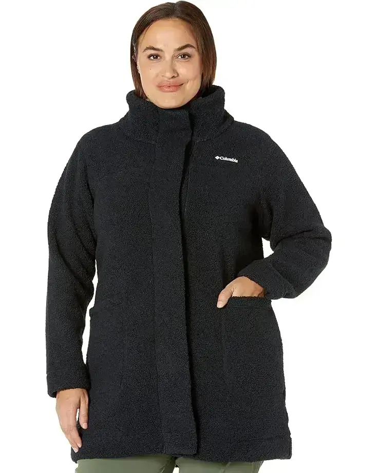 Women's Columbia Plus Size Panorama™ Long Jacket