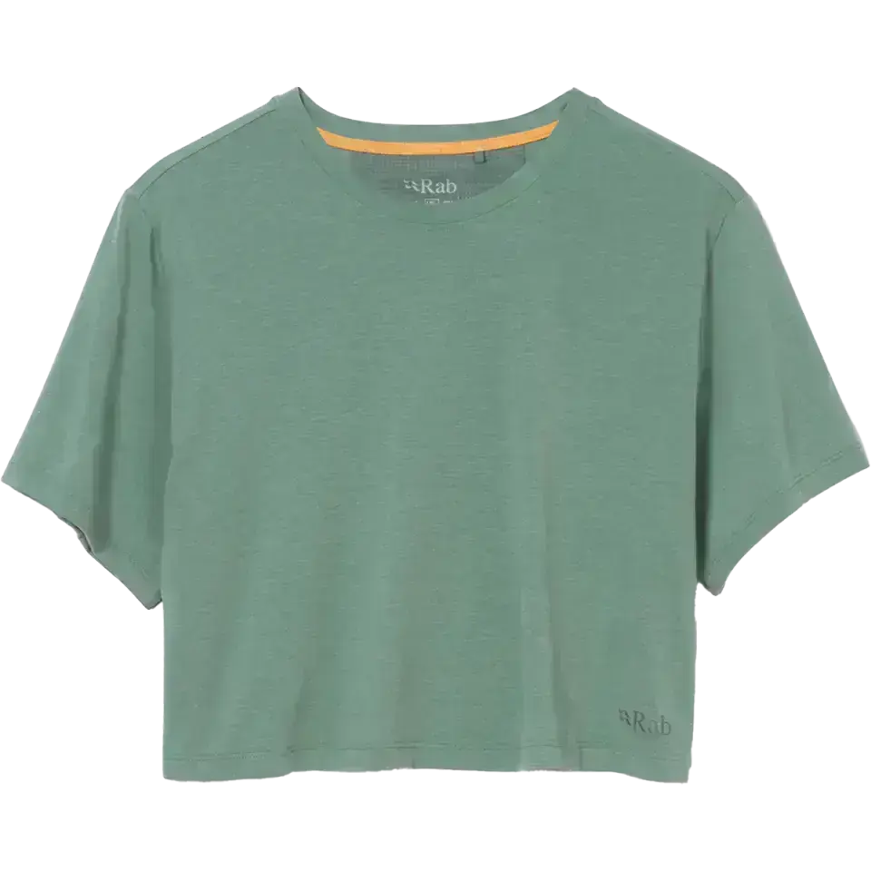 Women's Rivelin Crop Tee
