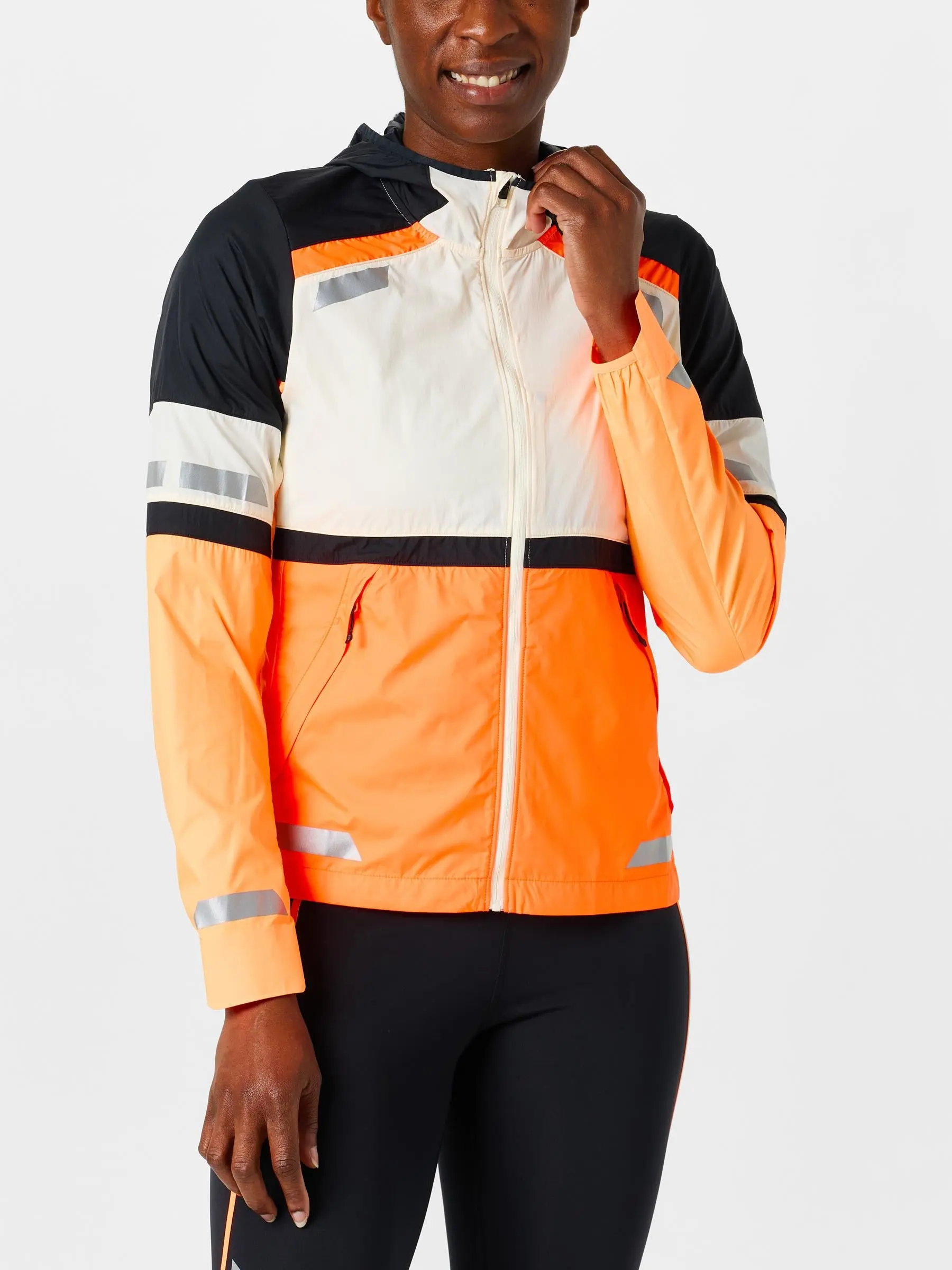 Brooks Women's Run Visible Jacket 2.0