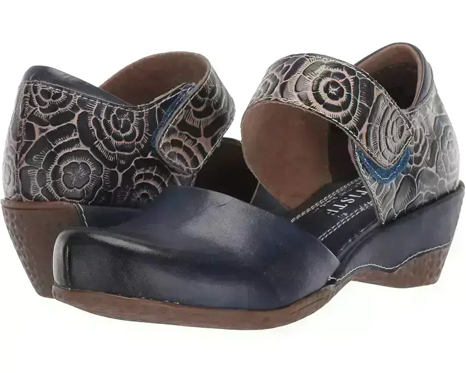 Women's L'Artiste by Spring Step Gloss-Pansy