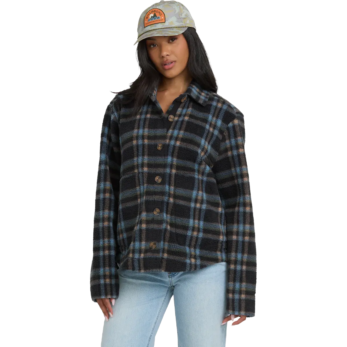 Women's Breezy Fleece Shacket