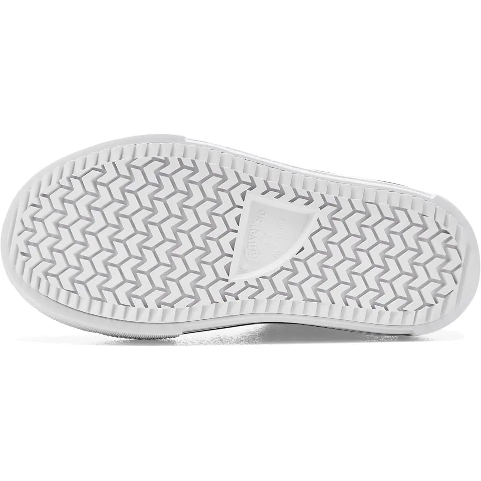 Chuck Taylor® All Star® Lift Platform Polka Dots (little Kid)