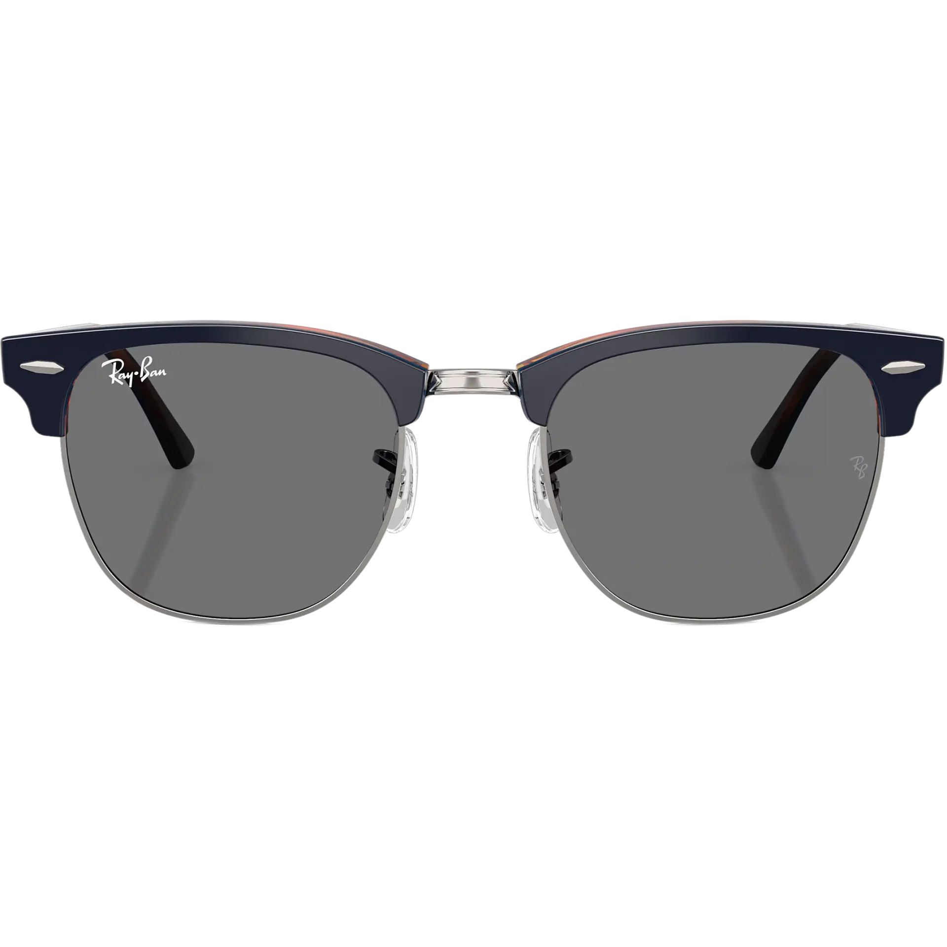 Clubmaster Classic - Gunmetal/Dark Grey