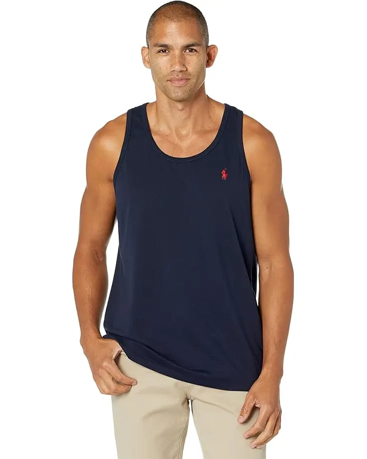 Washed Jersey Tank