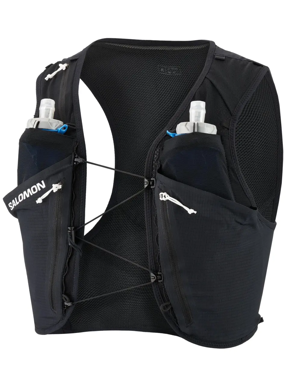 Salomon Sense Pro 6 Set Pack Black