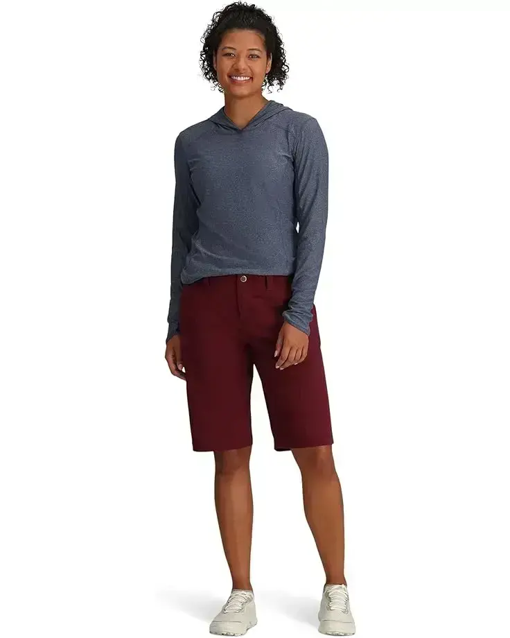 Women's Royal Robbins Discovery III Bermuda