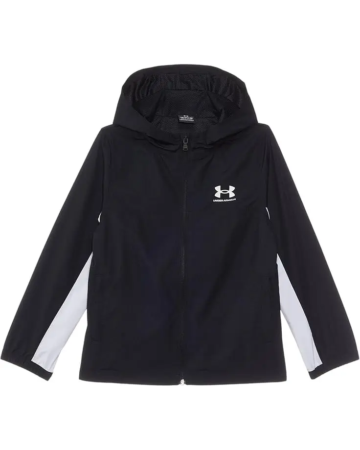 Rival Woven Jacket (Big Kid)