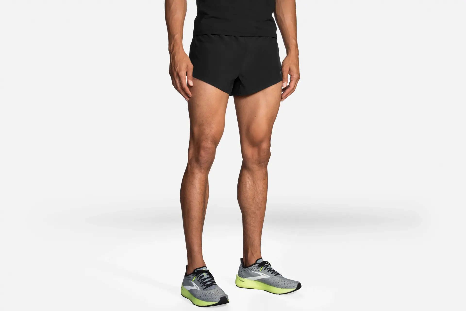 Sherpa 3" Split Short