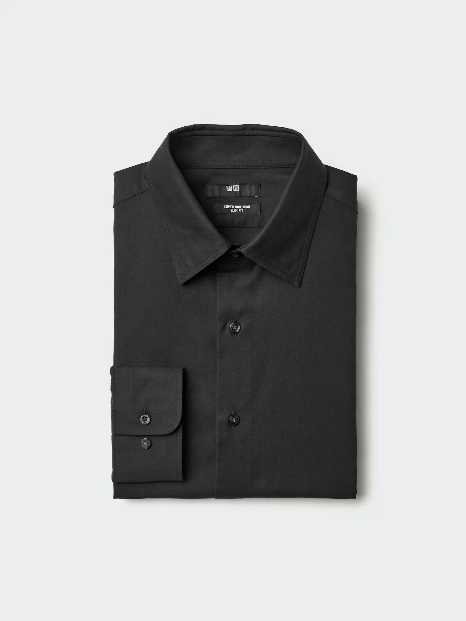 Super Non-Iron Slim Shirt | Regular Collar