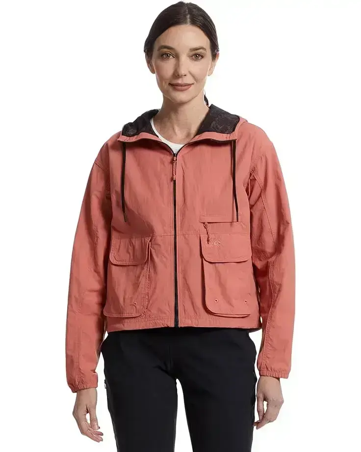 Women's Mountain Hardwear Stryder™ Full Zip