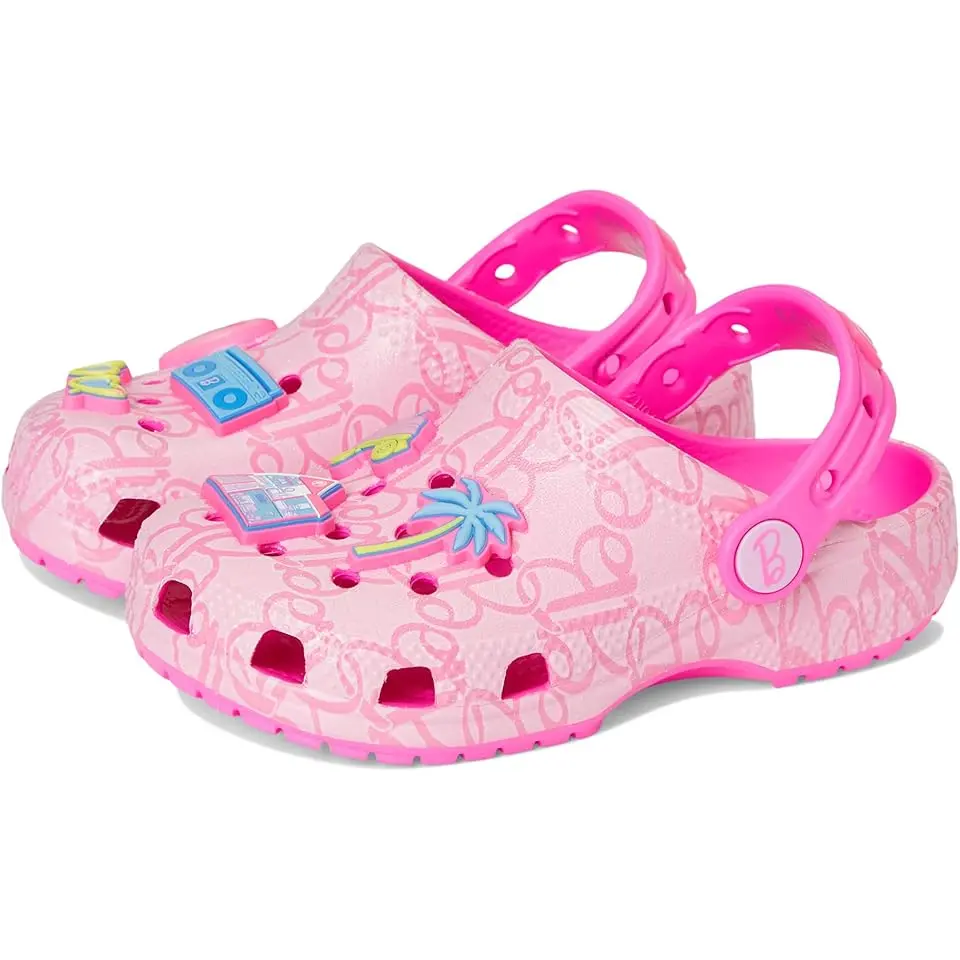 Classic Barbie Clogs (Toddler)