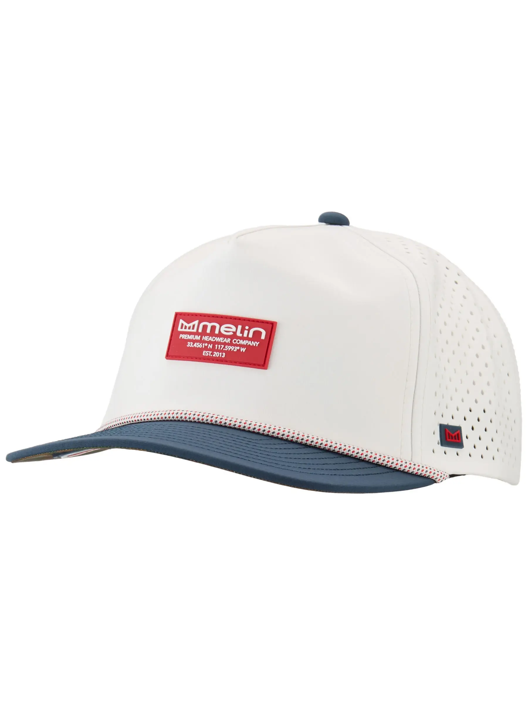 Melin Hydro Coronado Merica Camo Hat