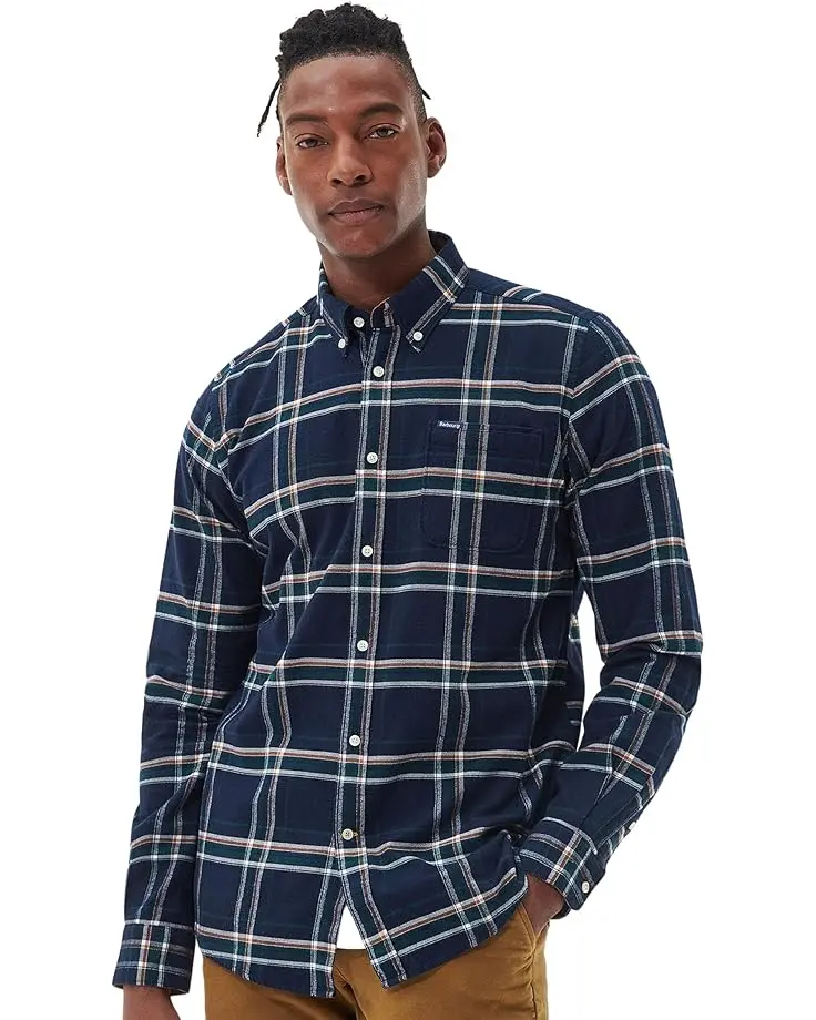 Men's Barbour Barbour Ronan Tailored Check Shirt