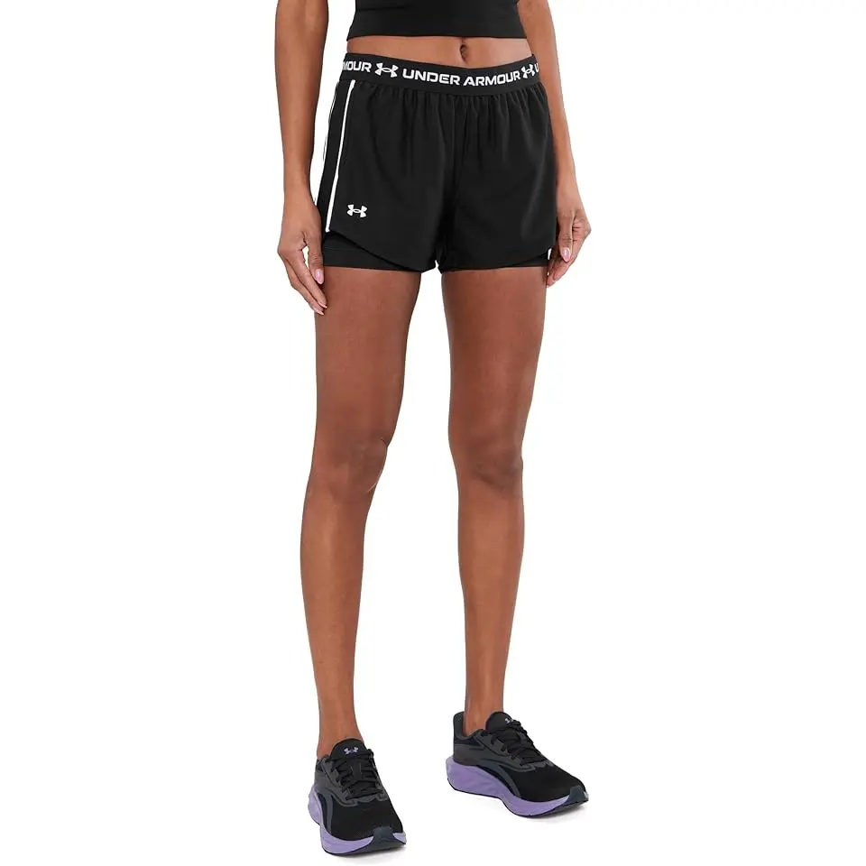 Tech Play Up 2-in-1 Shorts