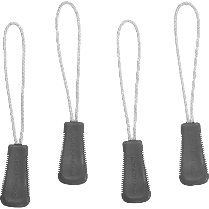 Reflective Zipper Pull Set