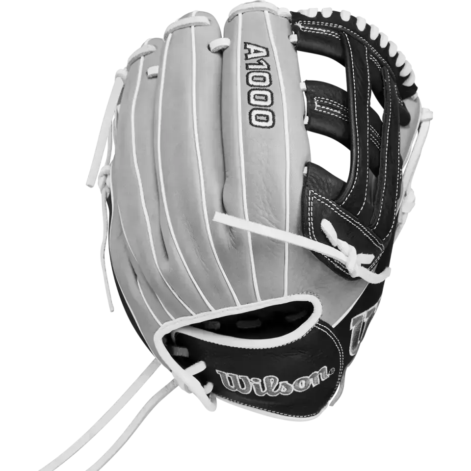 Youth A1000 Fast Pitch Infield - 12" H-Web