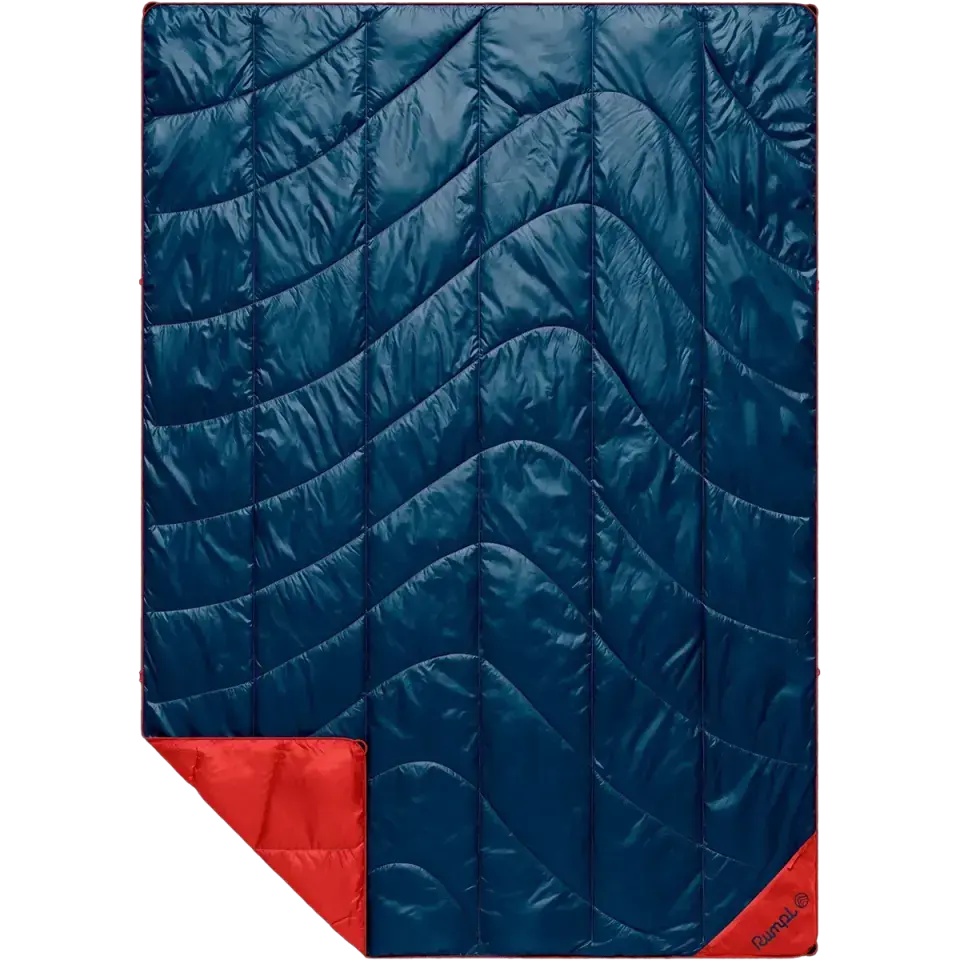 The Backcountry Puffy Blanket
