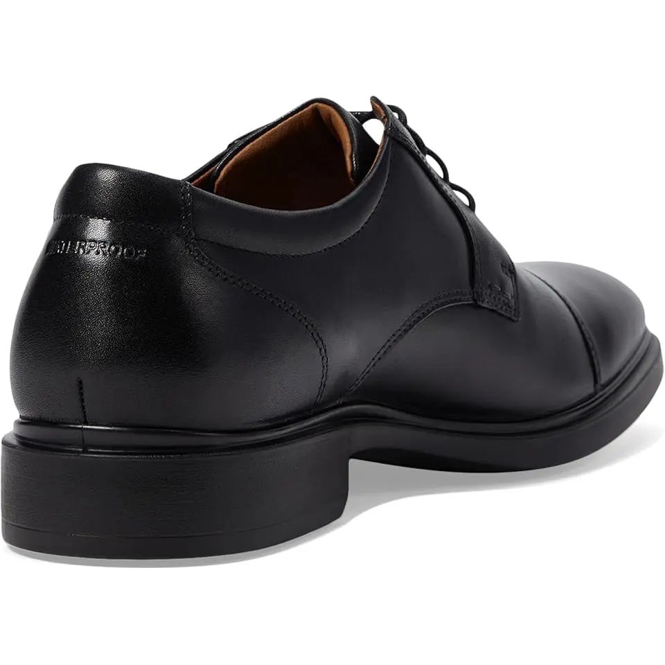 Forecast Waterproof Cap Toe Oxford