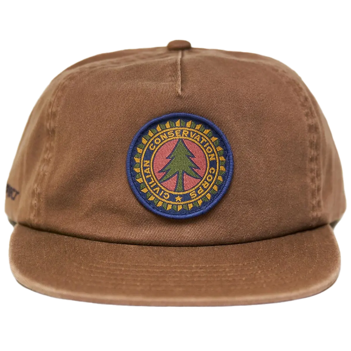 Men's Vintage Tree Patch Hat