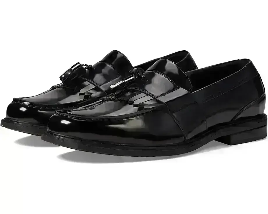 Men's Nunn Bush Keaton Moc Toe Kiltie Tassel Loafers