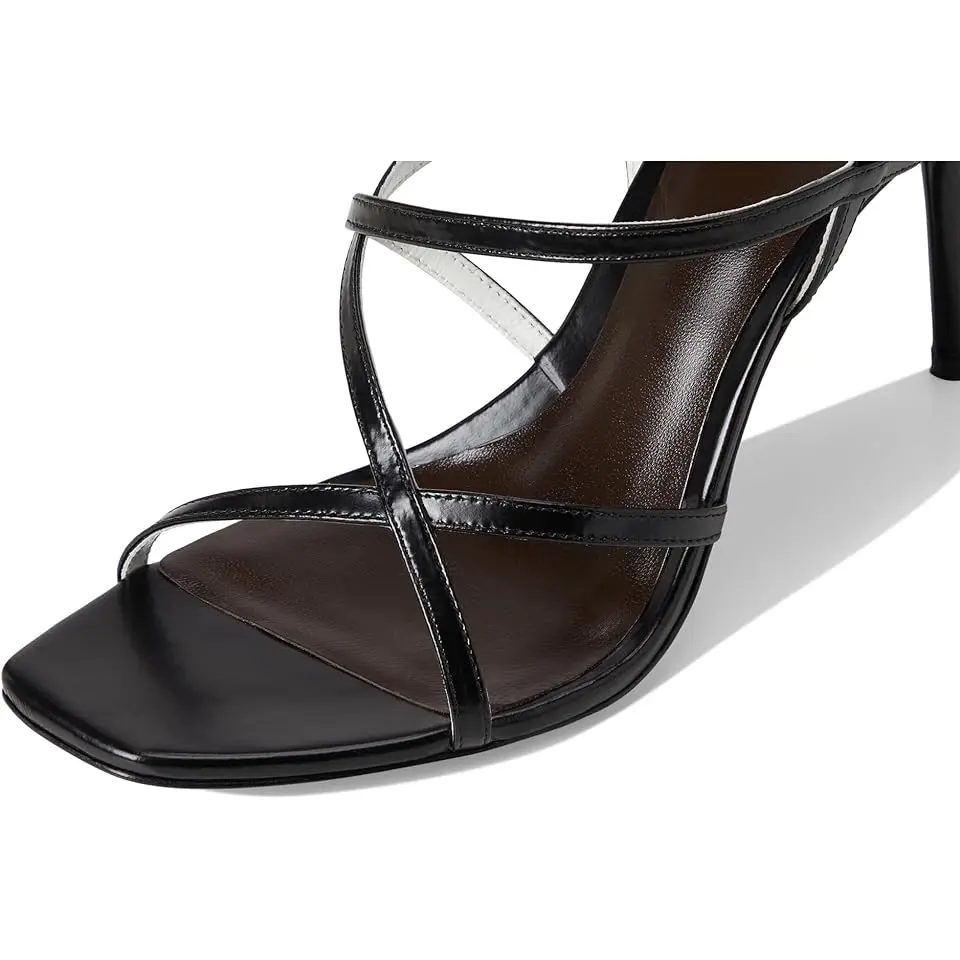 Multi Strap Heel Sandals 90mm