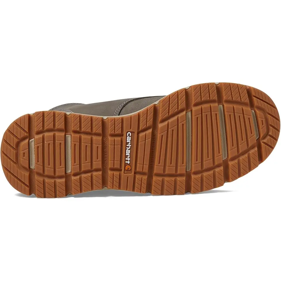 Millbrook Moc Toe Wedge Boots