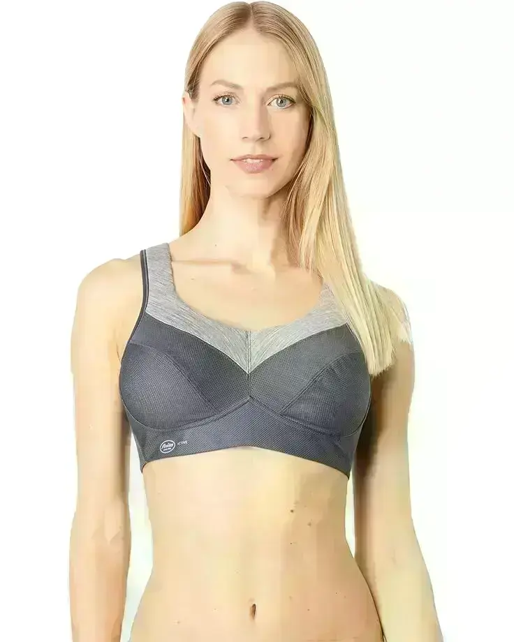 Women's Anita Panalp Merino Wool Wicking Sports Bra 5555