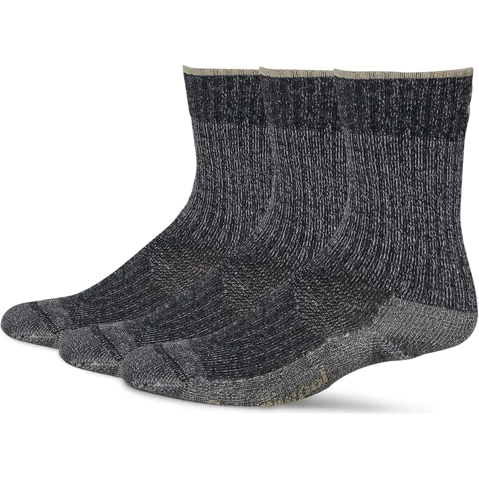 Hike Classic Edition Light Cushion 2nd Cut Crew Socks Multipack