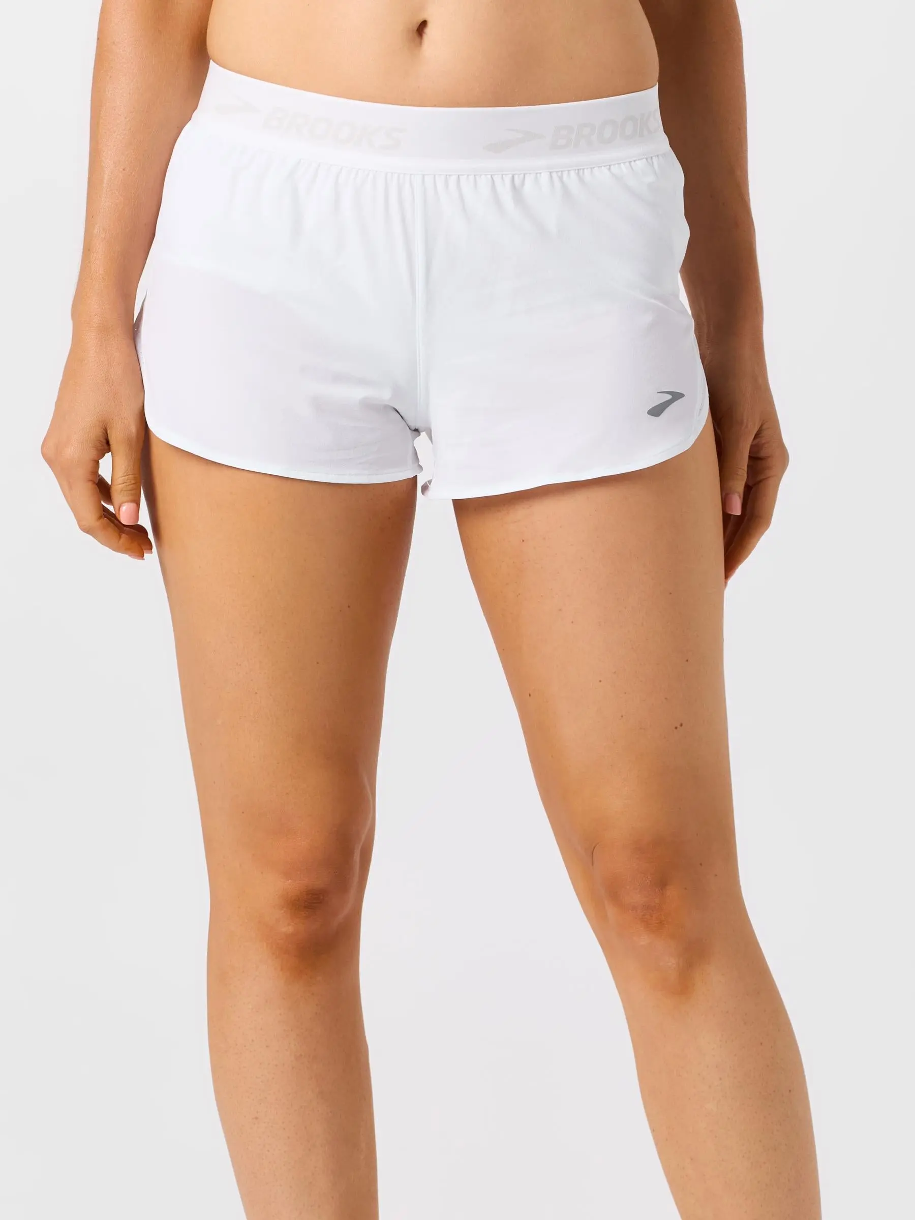 Brooks Women's Breakaway Split 2.5" Short