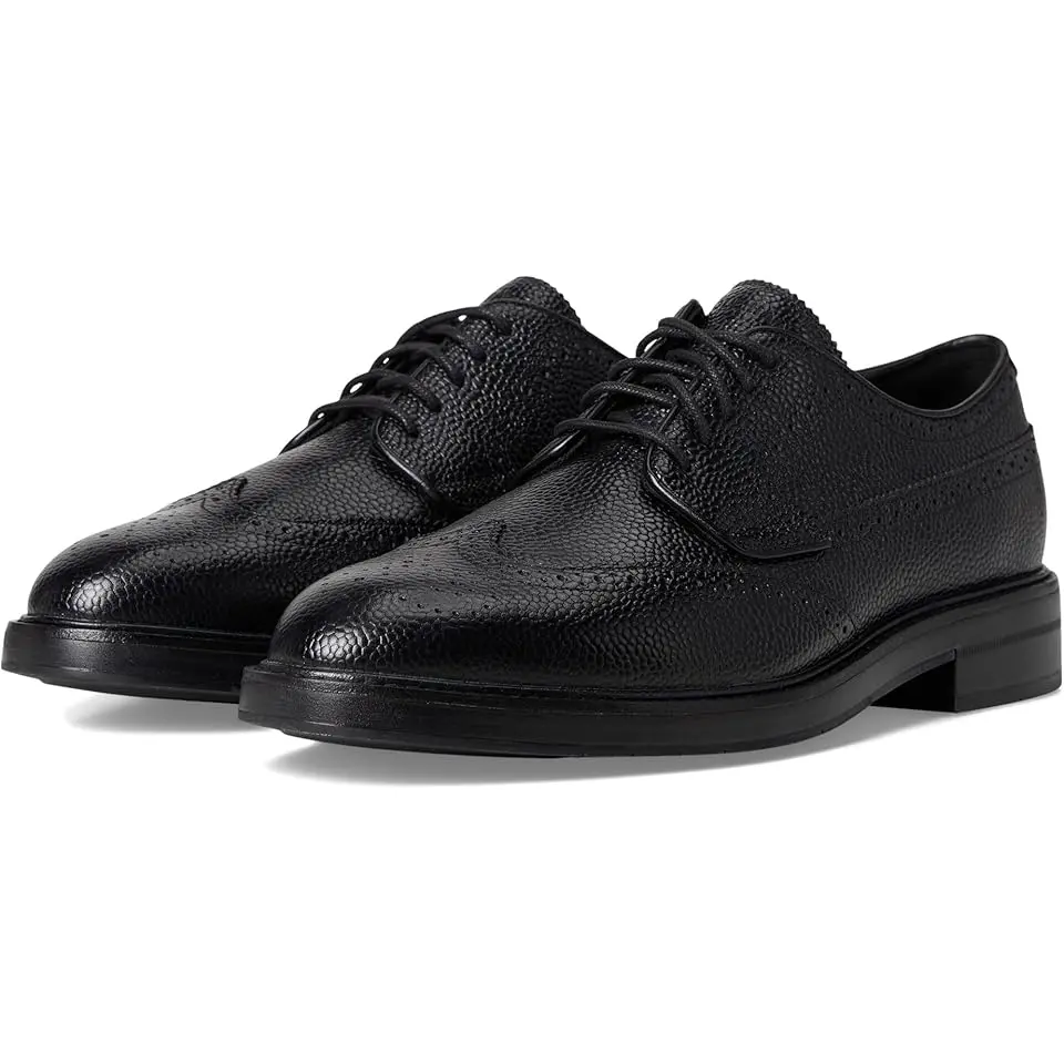 Judson Grand Wingtip Oxfords