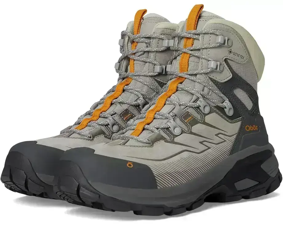 Women's Oboz Bridger Ridge Mid GTX