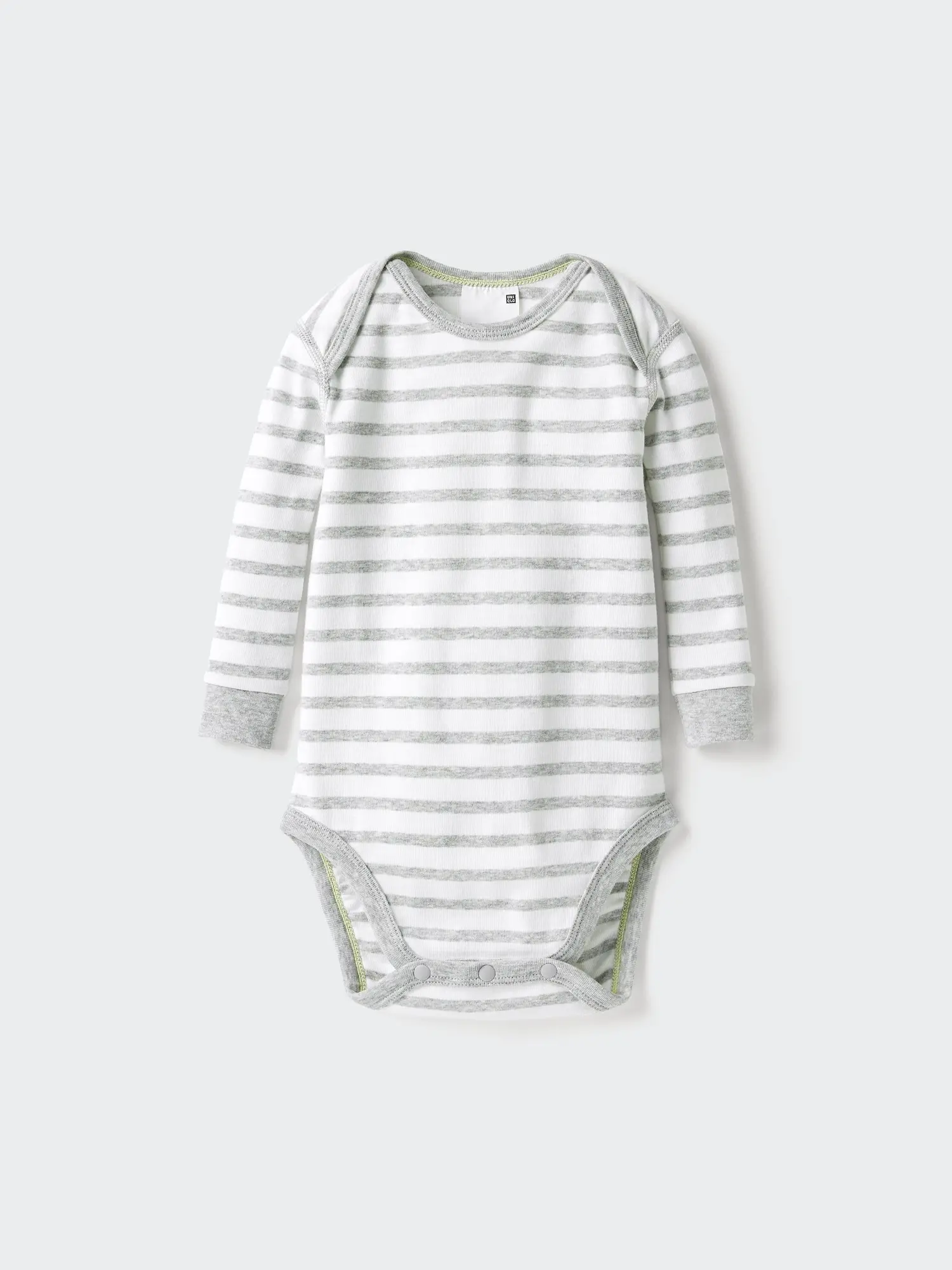 Baby Long Sleeve Bodysuit