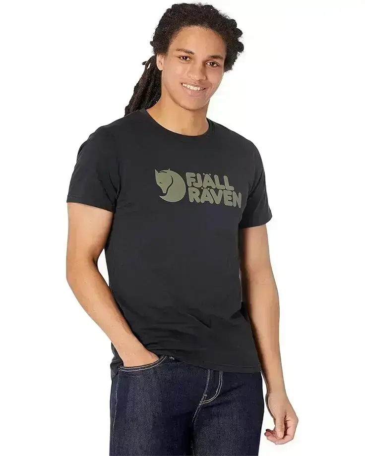 Men's Fjällräven Logo T-Shirt