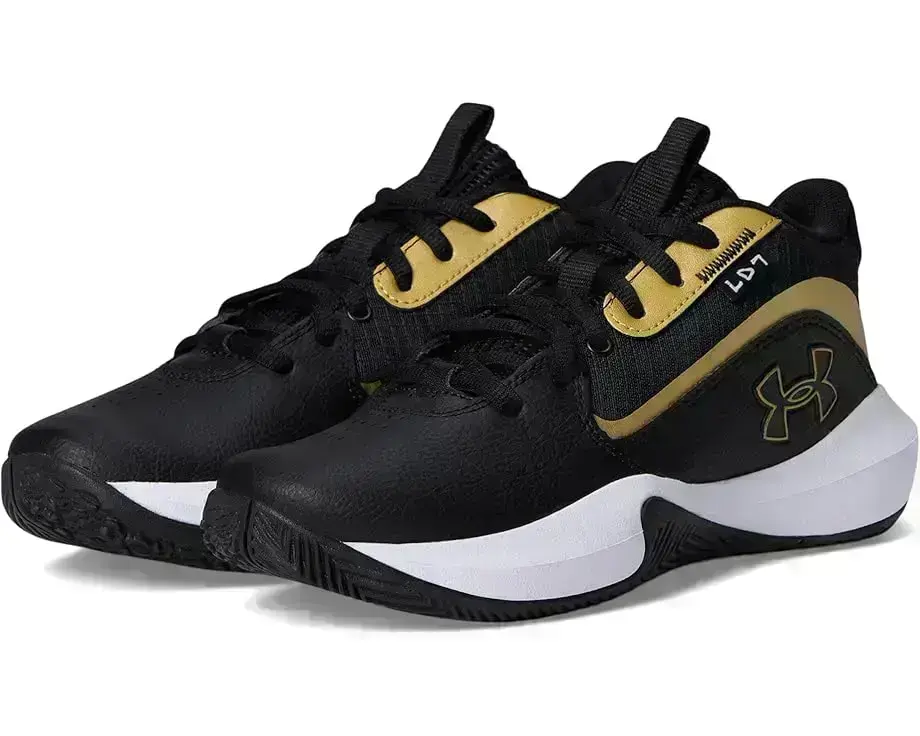 Under Armour Kids Grade School Lockdown 7 (Big Kid)