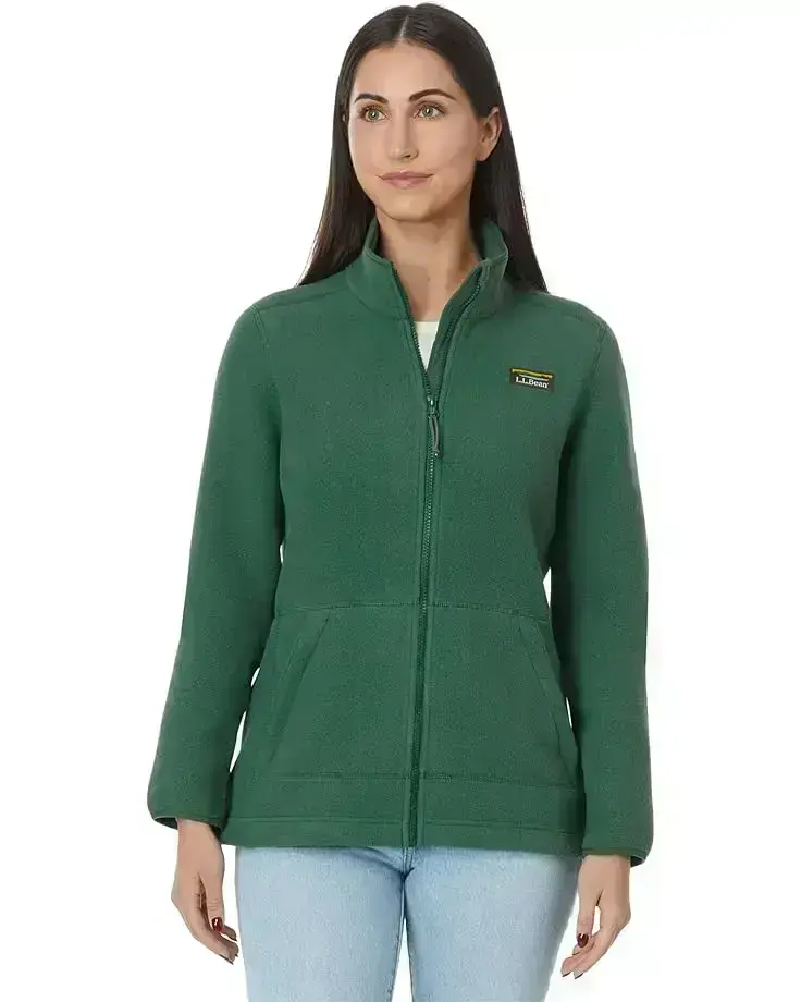 Women's L.L.Bean Mountain Classic Fleece Jacket