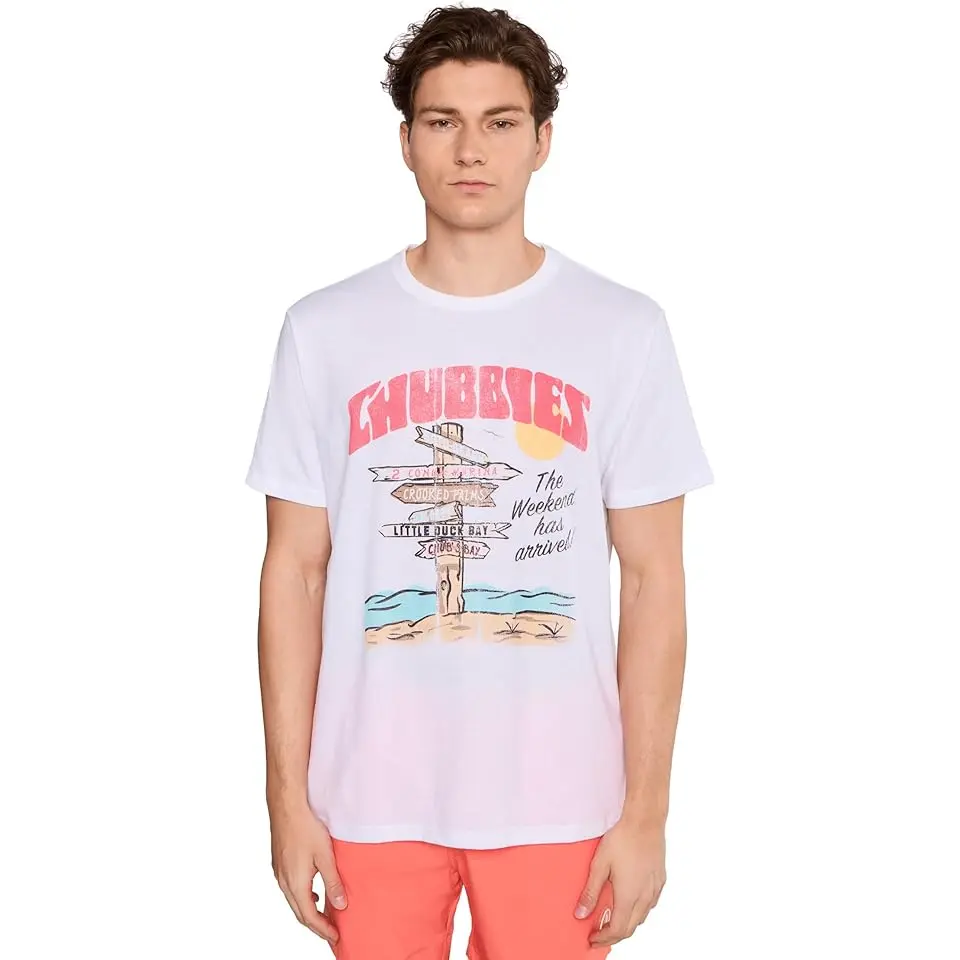 The Fork In The Road (non Pocket Graphic T-shirt)