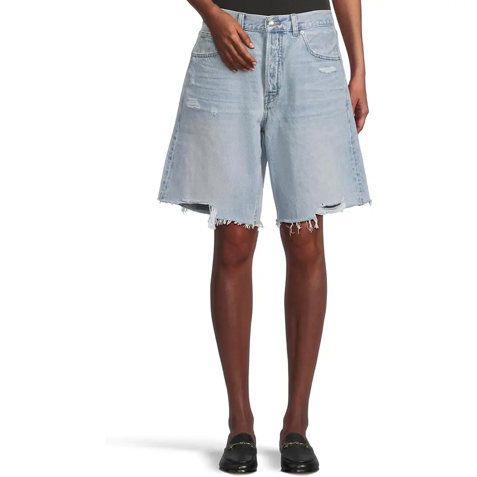 The Essex Long Baggy Short