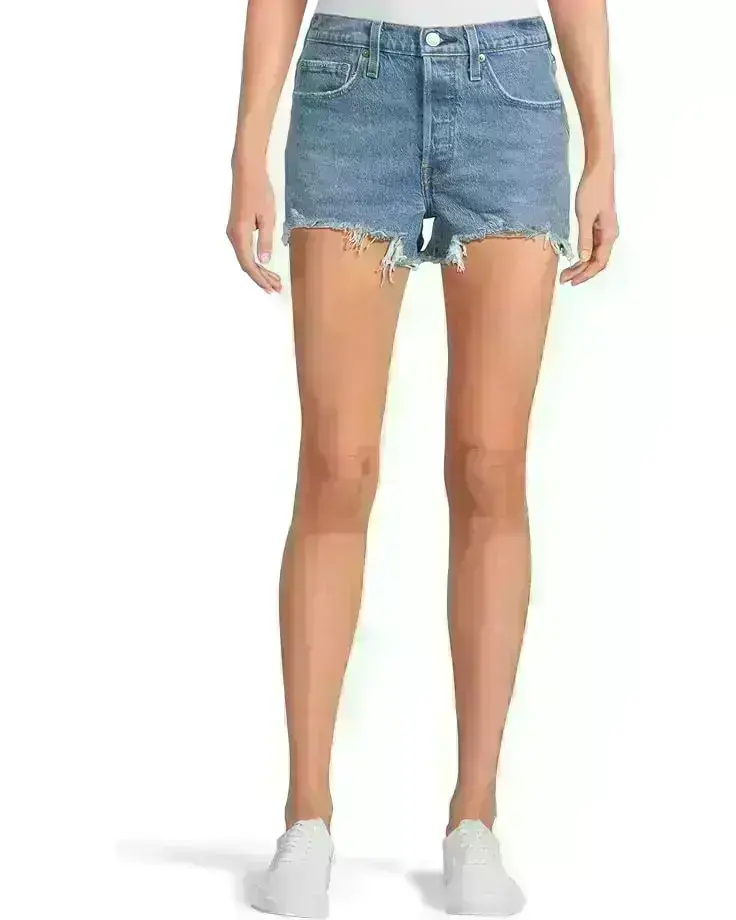501® High-Rise Shorts