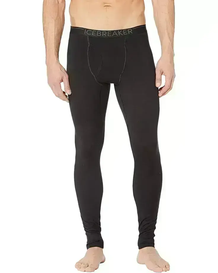 Men's Icebreaker Oasis Leggings w/ Fly