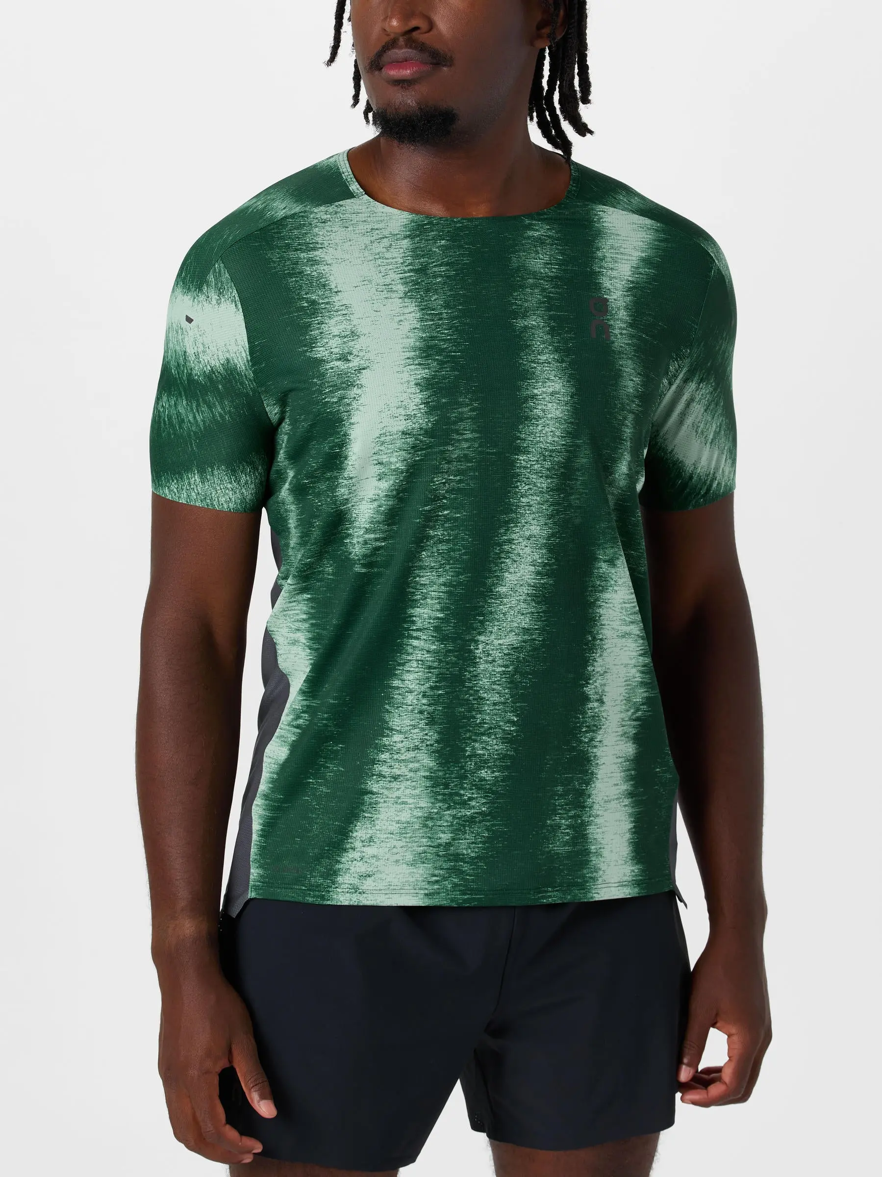 On Men's Performance Terra Short Sleeve Tee