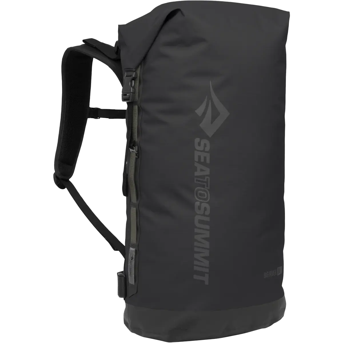 Big River Dry Backpack 50L