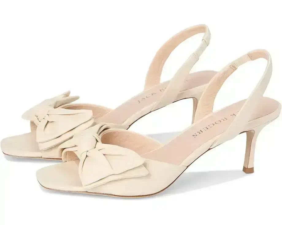 Women's Jack Rogers Eloise Bow Slingback