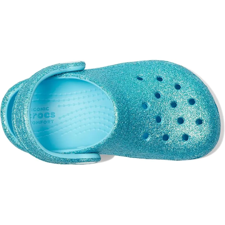 Classic Glitter Clogs (Toddler)