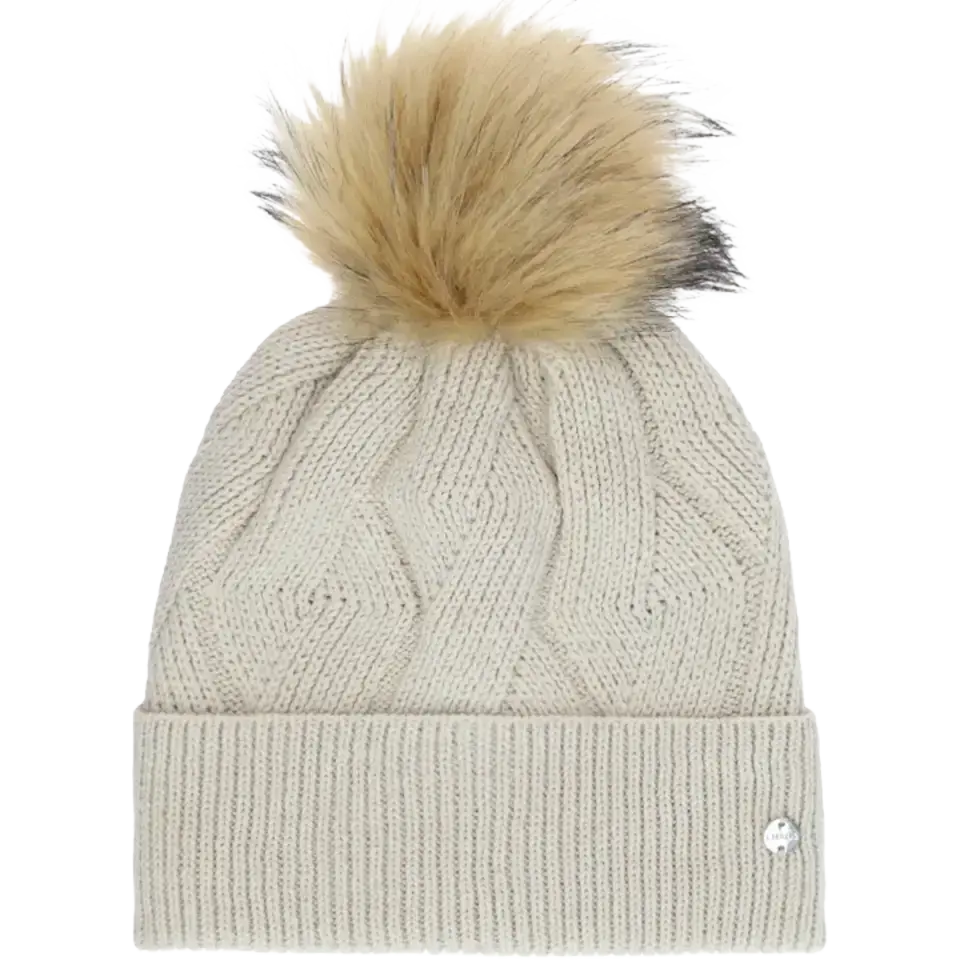 Women's Tulipe Pom Beanie