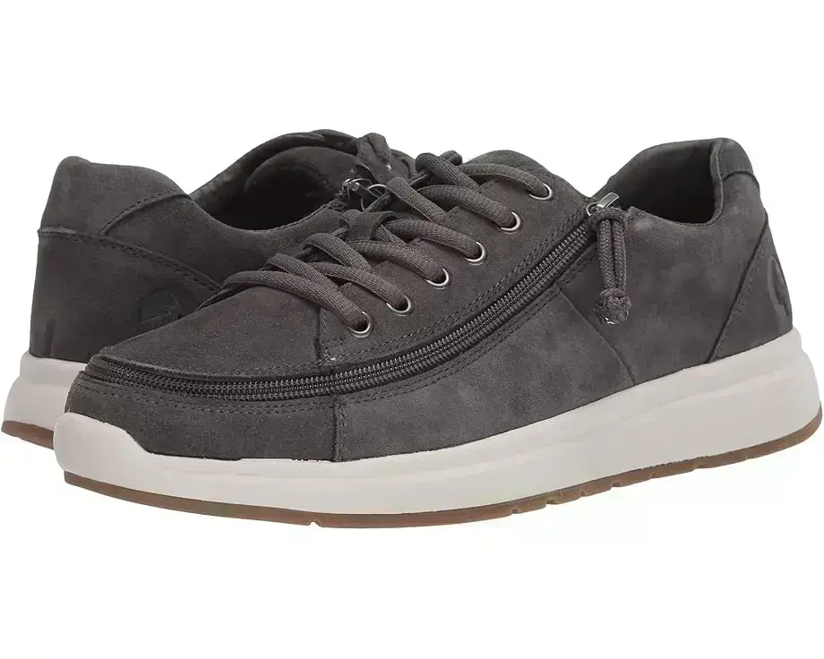 Men's BILLY Footwear Comfort Suede Lo