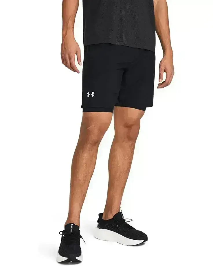 Men's Under Armour Launch Run 7" 2-in-1 Shorts