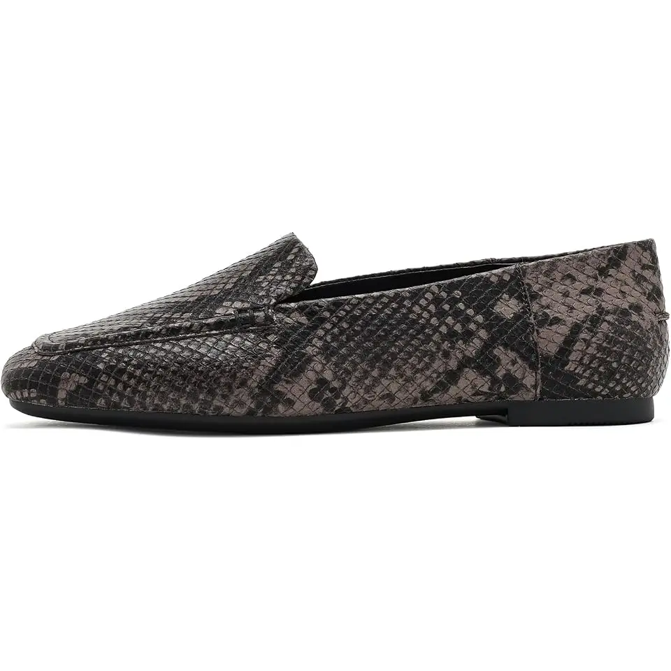 Margot Plain Toe Loafers