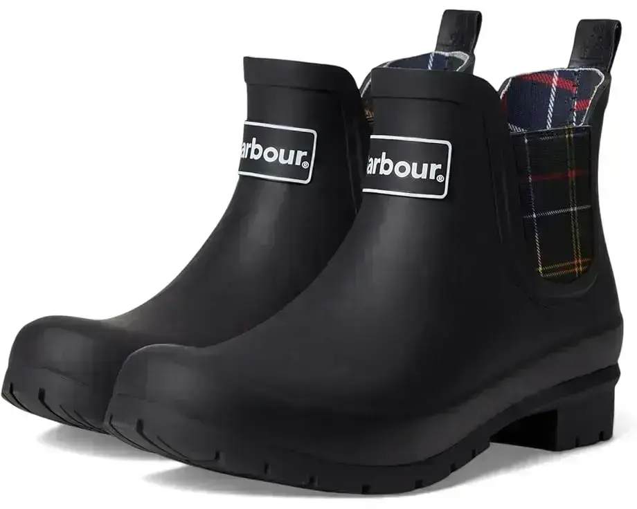 Women's Barbour Barbour Kingham Chelsea Welly