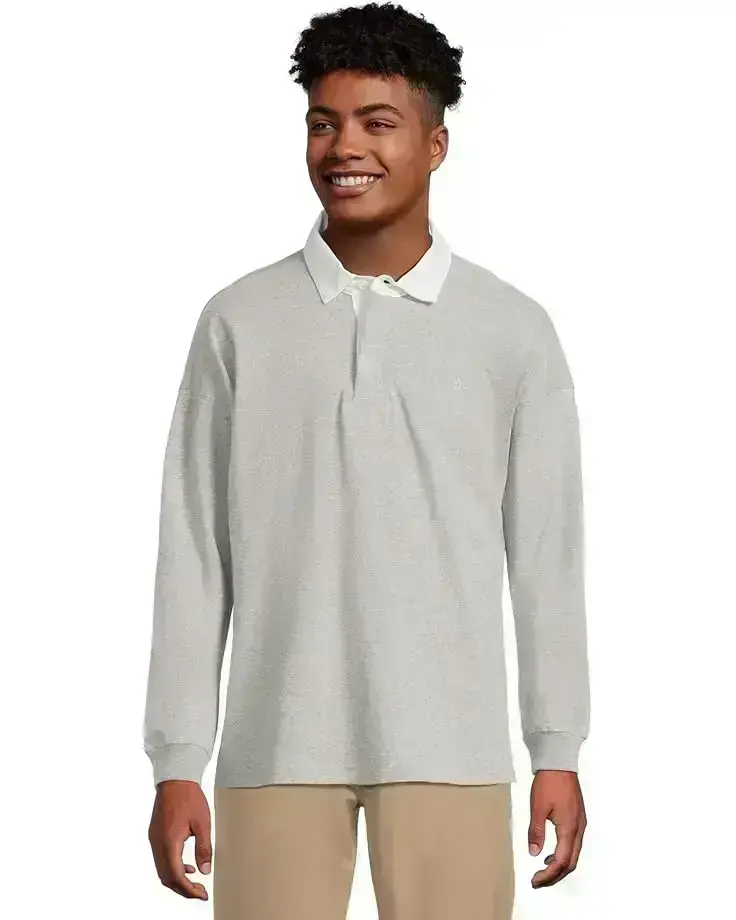 Men's Chubbies The Simple Pleasure (Rugby Shirt)