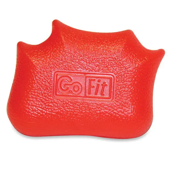 Contoured Gel Hand Grip - Firm